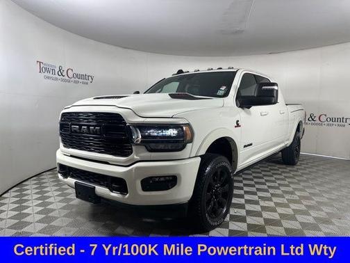 2023 RAM 2500 Limited