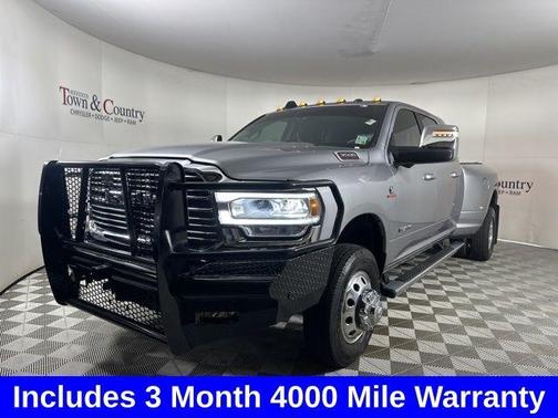 2024 RAM 3500 Laramie
