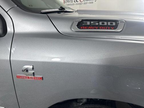 2024 RAM 3500 Laramie