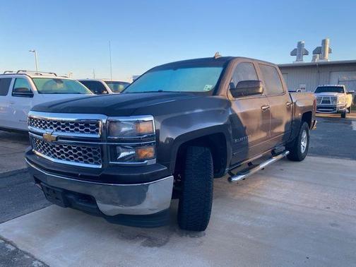 2015 Chevrolet Silverado 1500 LT