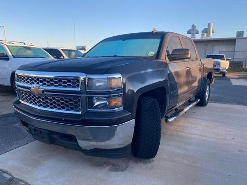 2015 Chevrolet Silverado 1500 LT