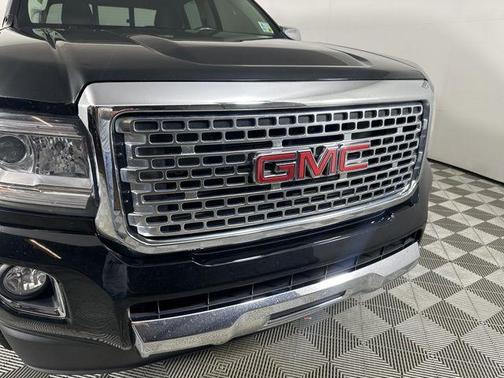 2019 GMC Canyon Denali