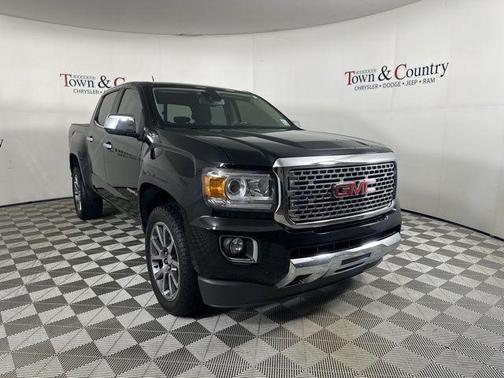 2019 GMC Canyon Denali
