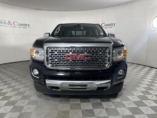 2019 GMC Canyon Denali