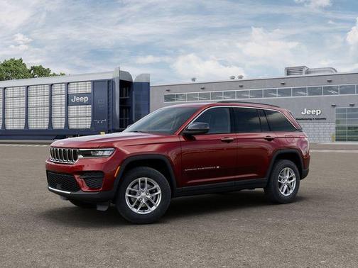 2025 Jeep Grand Cherokee Laredo X