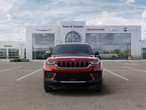 2025 Jeep Grand Cherokee Laredo X