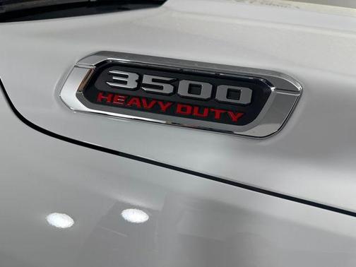2025 RAM 3500 Limited