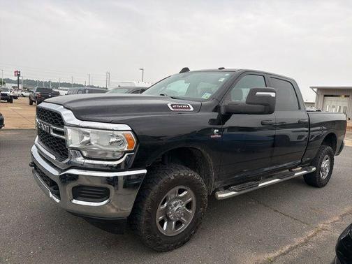 Diamond Black 2023 RAM 2500 Tradesman
