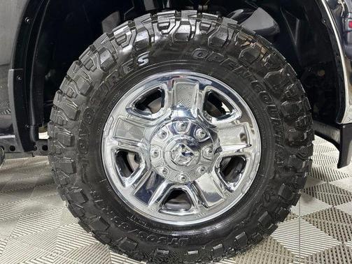 Diamond Black 2023 RAM 2500 Tradesman