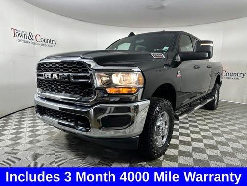 Diamond Black 2023 RAM 2500 Tradesman