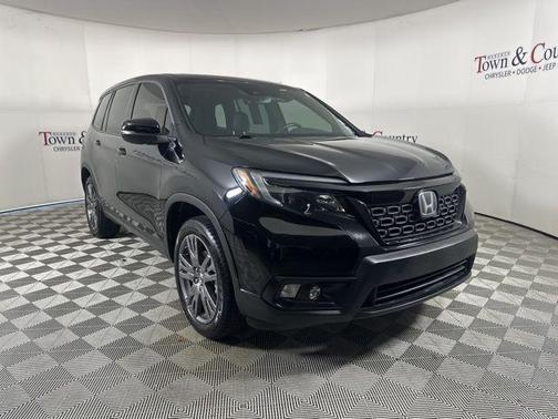 2019 Honda Passport EX-L