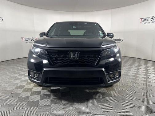 2019 Honda Passport EX-L