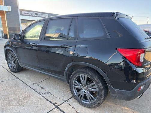 2019 Honda Passport EX-L