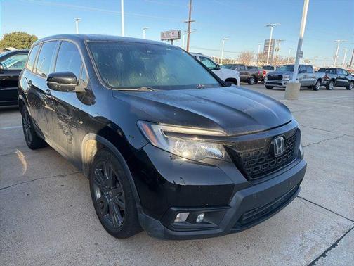 2019 Honda Passport EX-L