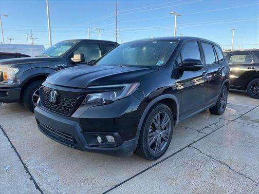 2019 Honda Passport EX-L