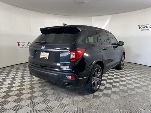 2019 Honda Passport EX-L