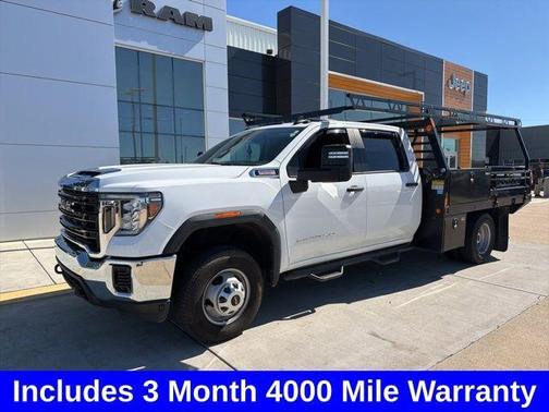2023 GMC Sierra 3500 Pro