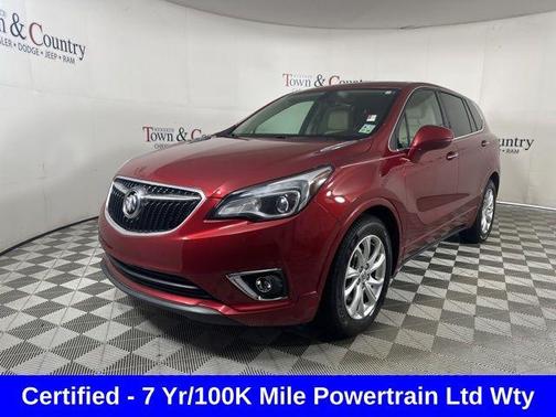 2020 Buick Envision Preferred
