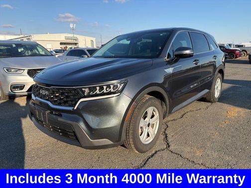 2023 Kia Sorento LX