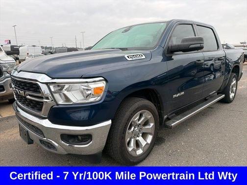 2024 RAM 1500 Big Horn/Lone Star