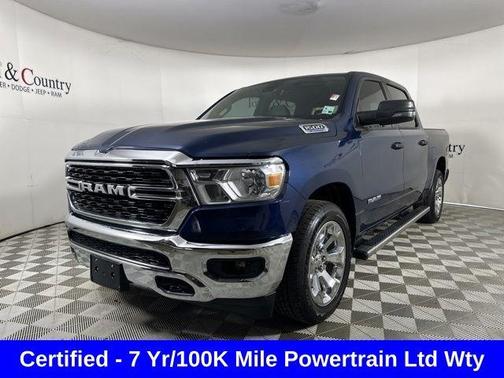 2024 RAM 1500 Big Horn/Lone Star