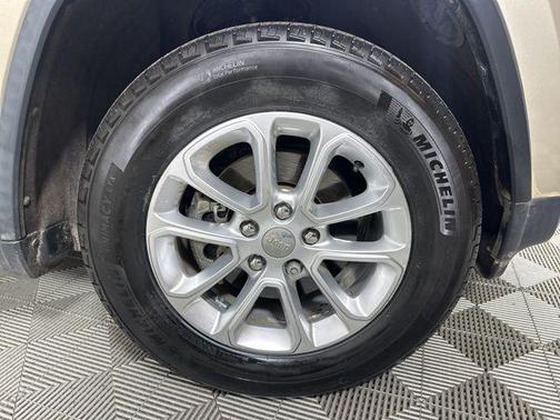 2014 Jeep Grand Cherokee Laredo