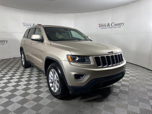 2014 Jeep Grand Cherokee Laredo