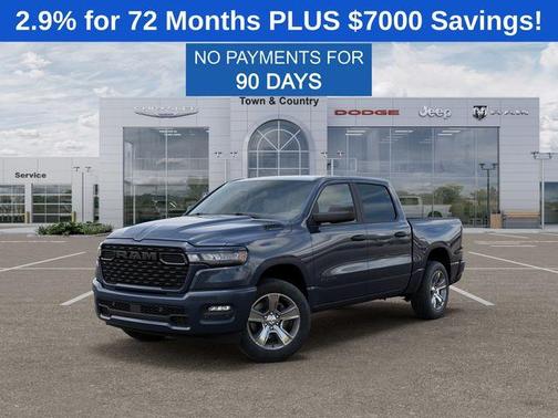 2026 RAM 1500 Express