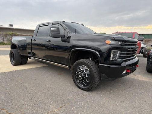 2021 Chevrolet Silverado 3500 High Country