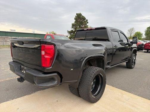 2021 Chevrolet Silverado 3500 High Country