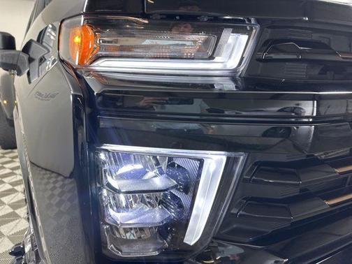 2021 Chevrolet Silverado 3500 High Country