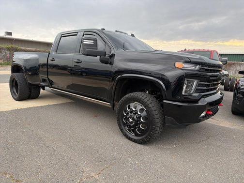 2021 Chevrolet Silverado 3500 High Country