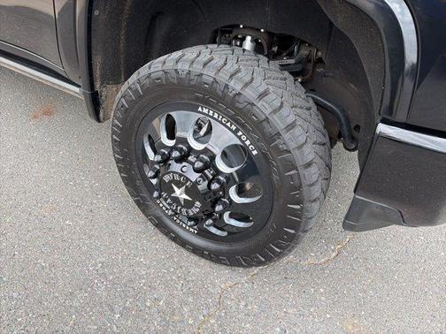 2021 Chevrolet Silverado 3500 High Country