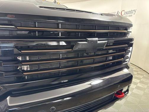 2021 Chevrolet Silverado 3500 High Country