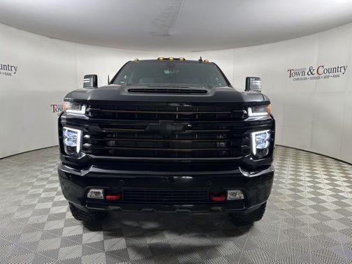 2021 Chevrolet Silverado 3500 High Country