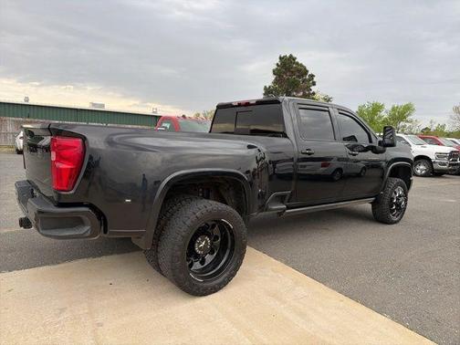 2021 Chevrolet Silverado 3500 High Country