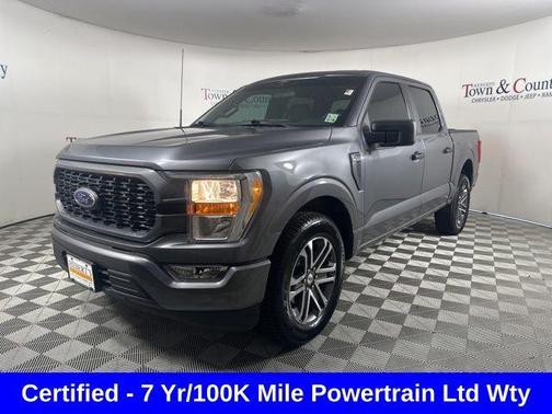2021 Ford F-150 XL