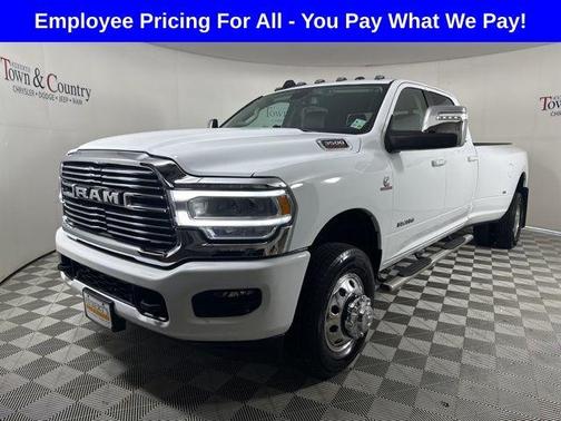 2024 RAM 3500 Laramie