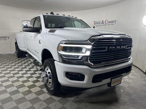 2024 RAM 3500 Laramie