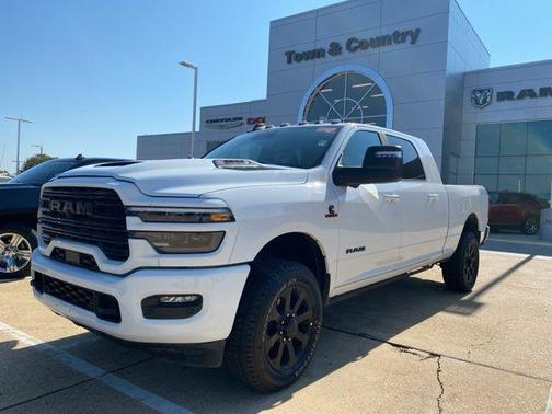 2025 RAM 2500 Laramie