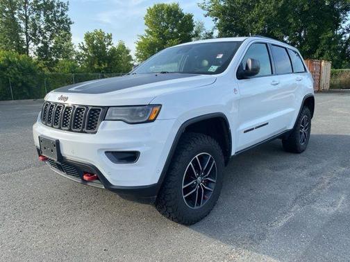 2017 Jeep Grand Cherokee Trailhawk