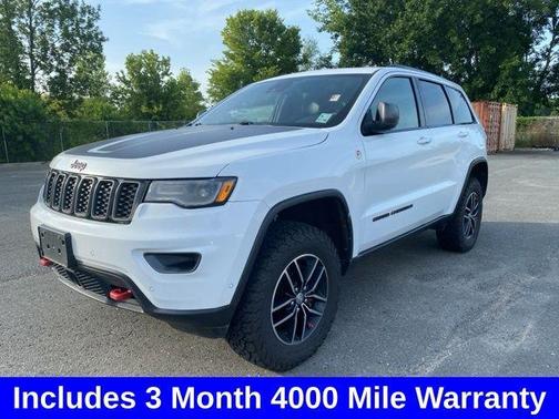 2017 Jeep Grand Cherokee Trailhawk