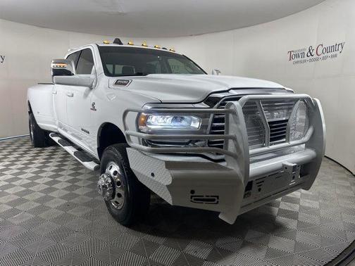 2024 RAM 3500 Laramie