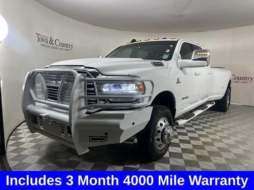 2024 RAM 3500 Laramie