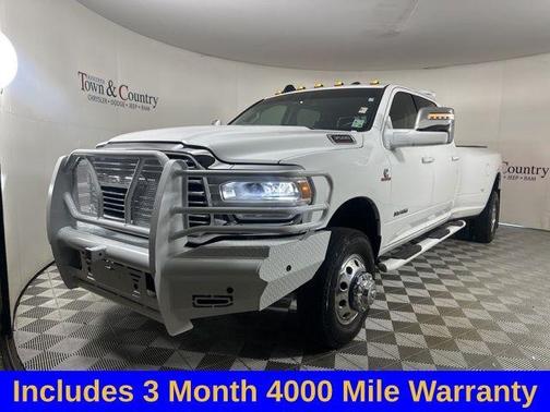 2024 RAM 3500 Laramie