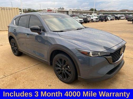 2023 Mazda CX-5 2.5 S Carbon Edition