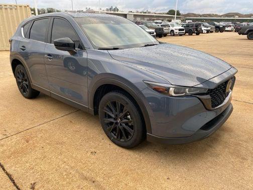 2023 Mazda CX-5 2.5 S Carbon Edition