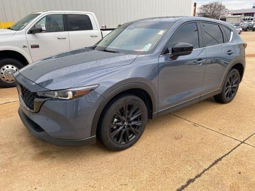 2023 Mazda CX-5 2.5 S Carbon Edition