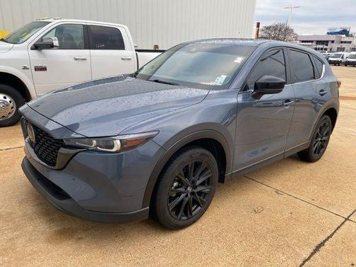 2023 Mazda CX-5 2.5 S Carbon Edition