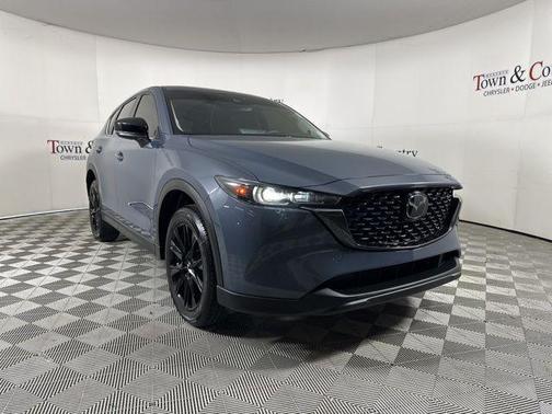 2023 Mazda CX-5 2.5 S Carbon Edition
